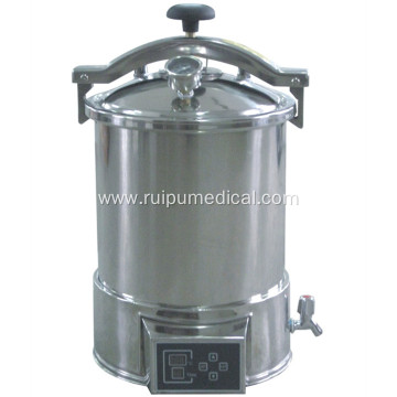 Hospital Portable Automatic Pressure Steam Sterilizer